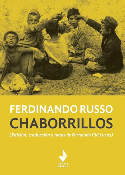Chaborrillos - Ferdinando Russo - copertina
