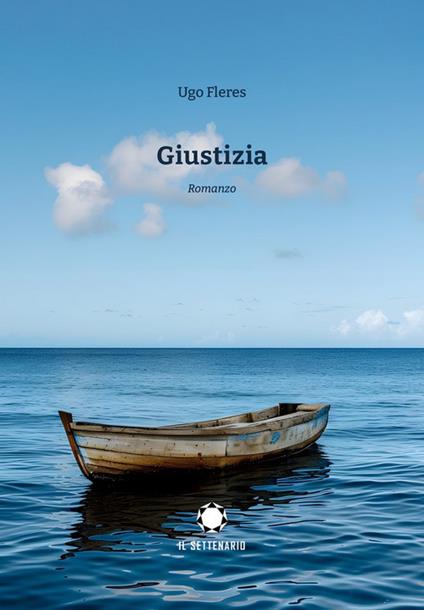 Giustizia - Ugo Fleres - copertina