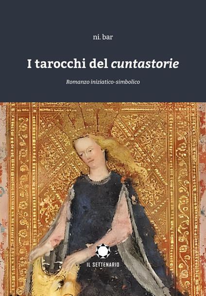 I tarocchi del cuntastorie - Ni.Bar - copertina