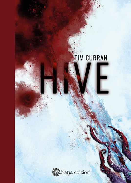 Hive - Tim Curran - copertina