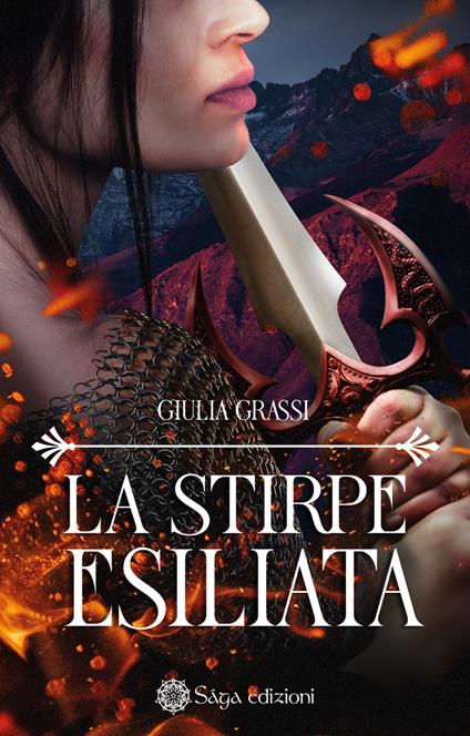 La stirpe esiliata - Giulia Grassi - copertina