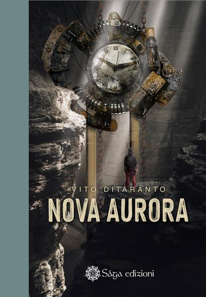 Nova Aurora - Vito Ditaranto - copertina