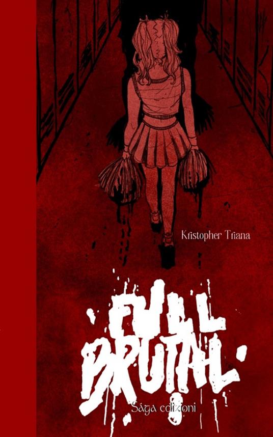 Full Brutal. Ediz. italiana - Kristopher Triana - copertina