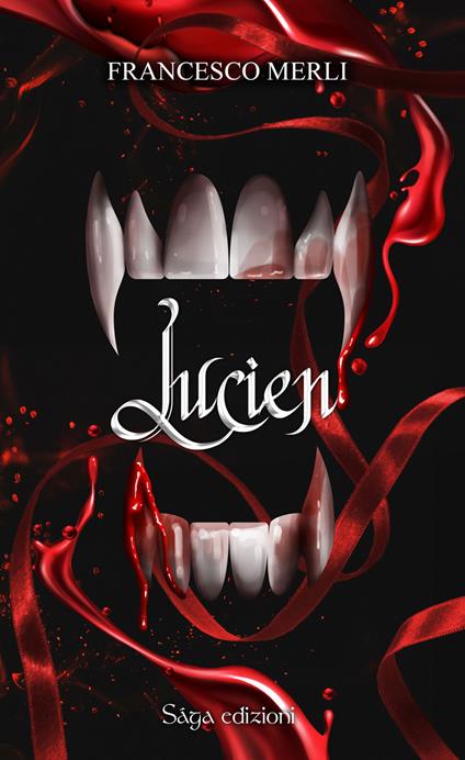 Lucien - Francesco Merli - copertina