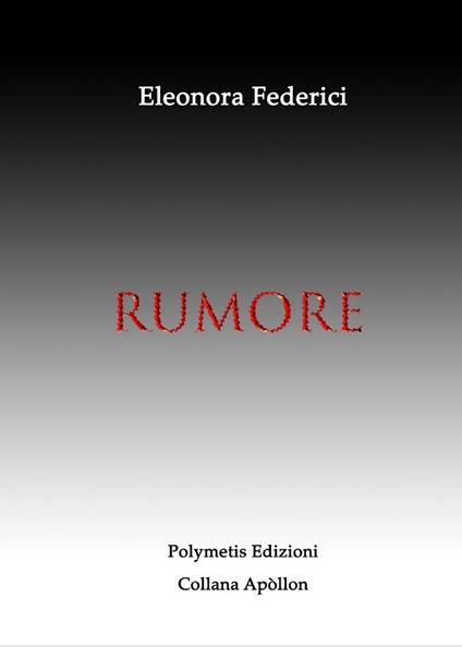 Rumore - Eleonora Federici - copertina