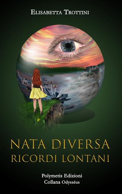 Ricordi lontani. Nata diversa - Elisabetta Trottini - copertina