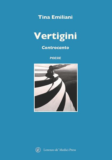 Vertigini. Controcanto - Tina Emiliani - copertina