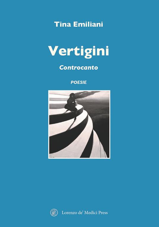 Vertigini. Controcanto - Tina Emiliani - copertina