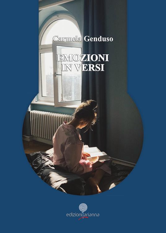 Emozioni in versi - Carmela Genduso - copertina
