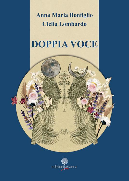 Doppia voce - Anna Maria Bonfiglio,Clelia Lombardo - copertina