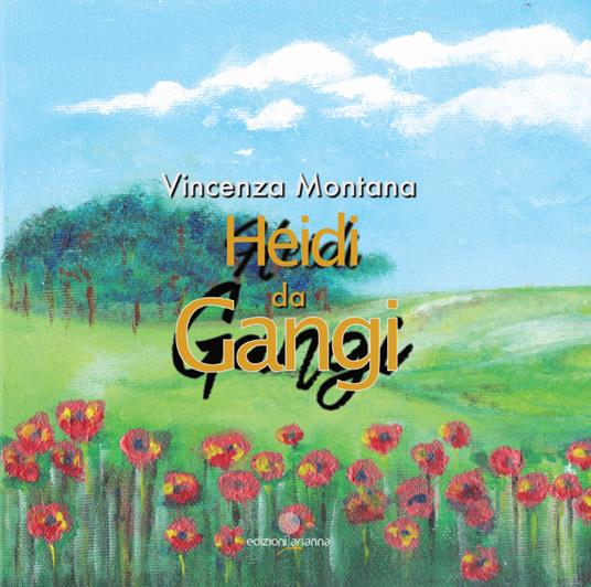 Heidi da Gangi - Vincenza Montana - copertina