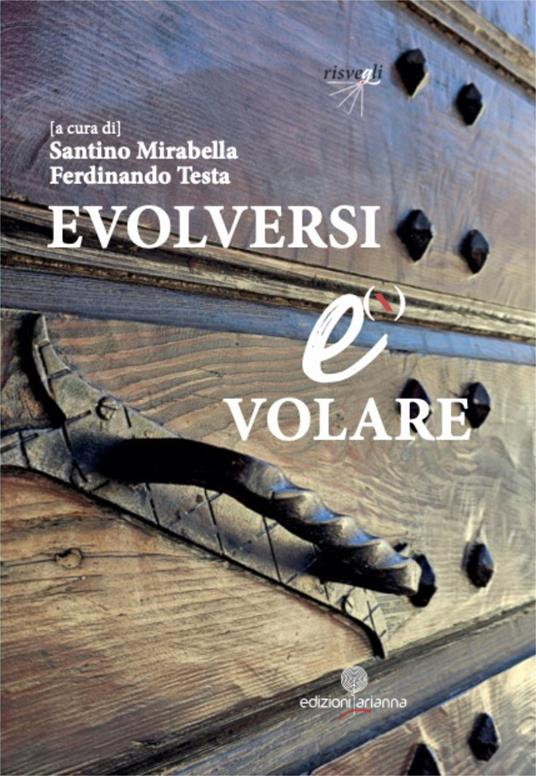 Evolversi è volare - copertina