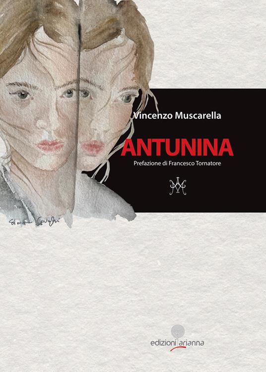 Antunina. Tri Matri - Vincenzo Muscarella - copertina