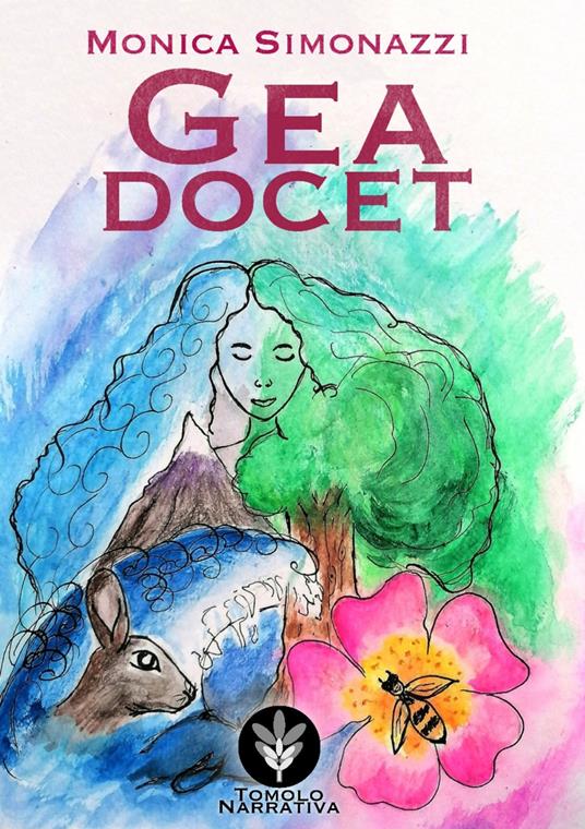 Gea docet - Monica Simonazzi - copertina