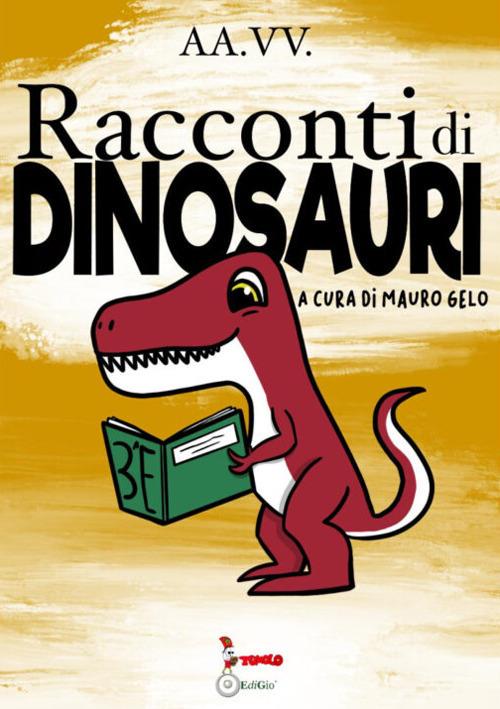 Racconti di dinosauri - copertina