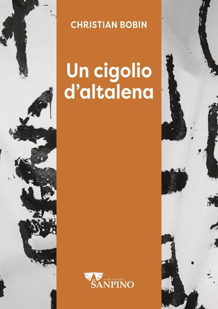 Un cigolio d'altalena - Christian Bobin - copertina