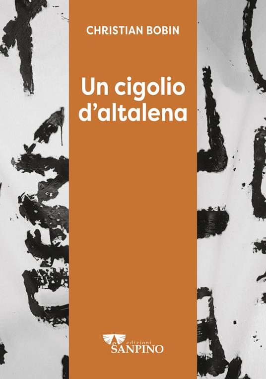 Un cigolio d'altalena - Christian Bobin - copertina