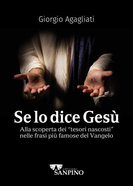 Se lo dice Gesù. Alla scoperta dei «tesori nascosti» nelle frasi più famose del Vangelo - Giorgio Agagliati - copertina