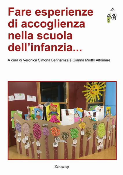 Fare esperienze di accoglienza nella scuola dell'infanzia... - copertina