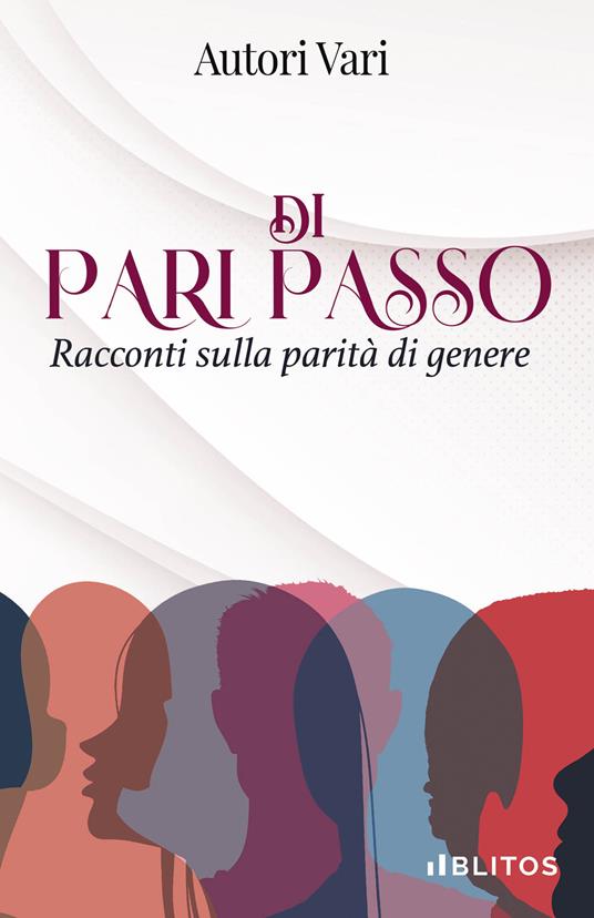 Di pari passo. Racconti sulla parità di genere - copertina