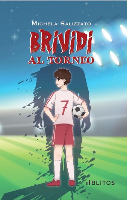 Brividi al torneo - Michela Salizzato - copertina