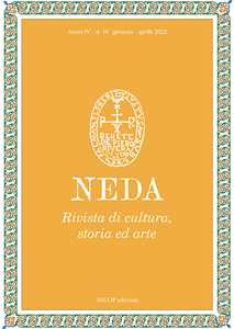 Neda. Rivista di cultura, storia ed arte (2022). Ediz. illustrata. Vol. 10: Gennaio-aprile