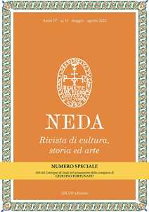 Neda. Rivista di cultura, storia ed arte (2022). Vol. 11: «Don Giustino». Il testamento alla sua città natale