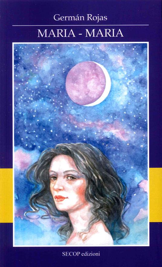 Maria-Maria - Rojas German - copertina