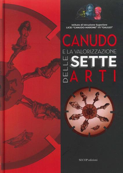 Canudo e la valorizzazione delle sette arti - copertina