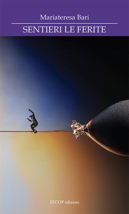 Sentieri le ferite - Mariateresa Bari - copertina