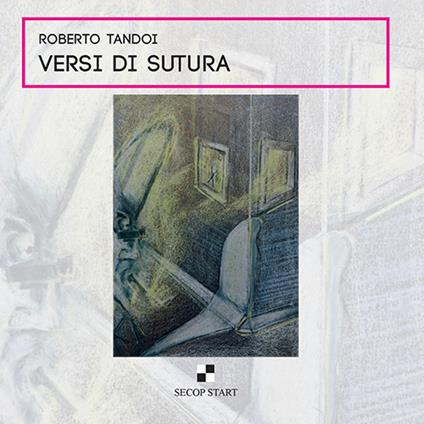 Versi di sutura - Roberto Tandoi - copertina