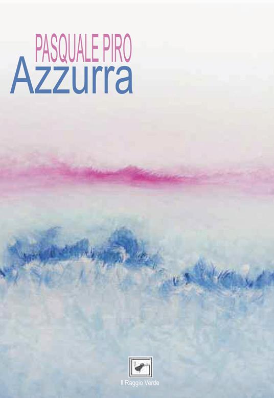 Azzurra - Pasquale Piro - copertina