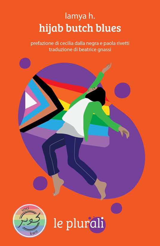Hijab butch blues - Lamya H.,Beatrice Gnassi - ebook