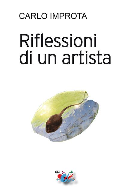 Riflessioni di un artista - Carlo Improta - copertina
