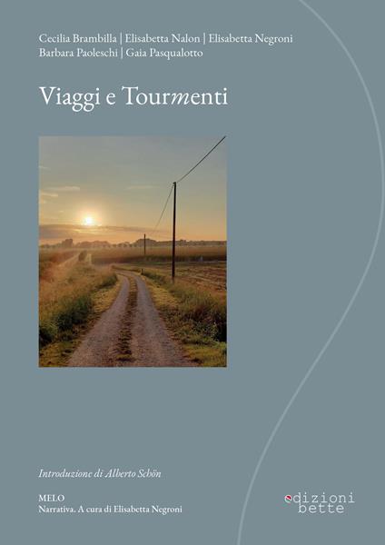 Viaggi e Tourmenti - Cecilia Brambilla,Elisabetta Nalon,Elisabetta Negroni,Barbara Paoleschi - ebook