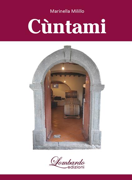 Cùntami - Marinella Milillo - copertina