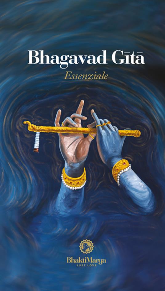 Bhagavad Gita. Essenziale. Ediz. ridotta - Paramahamsa Sri Swami Vishwananda - copertina