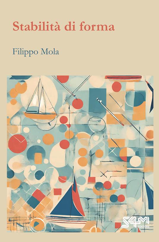 Stabilità di forma - Filippo Mola - copertina