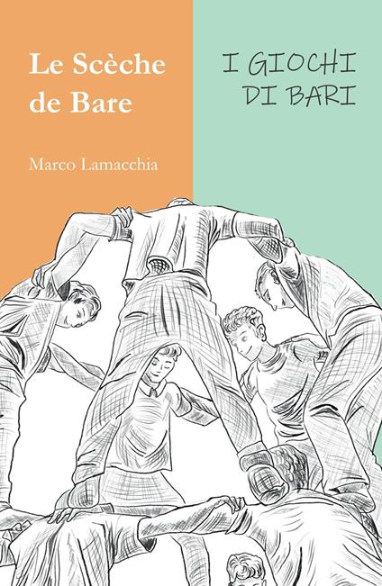 Le sceche de Bare - Marco Lamacchia - copertina
