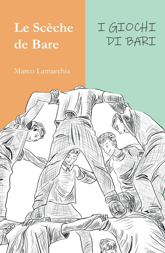 Le sceche de Bare - Marco Lamacchia - ebook