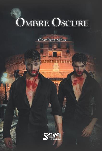 Ombre oscure - Gianluca Moro - ebook