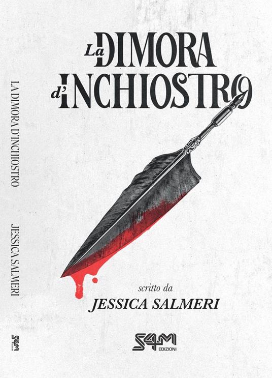 La dimora d'inchiostro - Jessica Salmeri - copertina