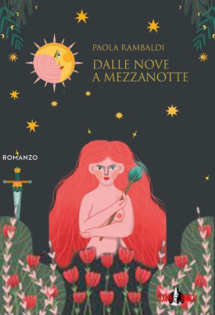 Dalle nove a mezzanotte - Paola Rambaldi - copertina