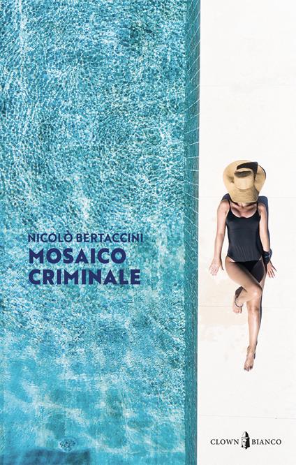 Mosaico criminale - Nicolò Bertaccini - copertina
