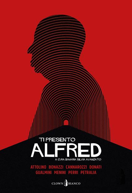 Ti presento Alfred - copertina
