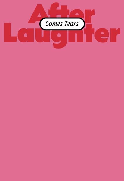 After Laughter Comes Tears - copertina