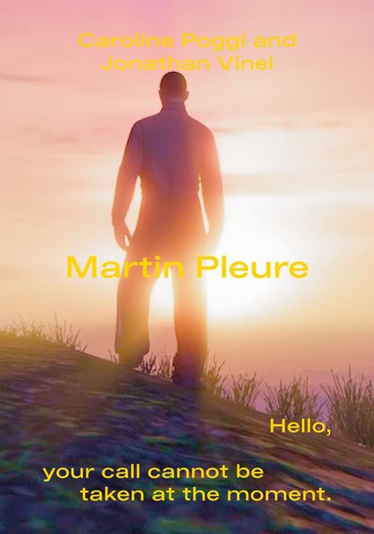 Caroline Poggi and Jonathan Vinel: infinite Memory - copertina