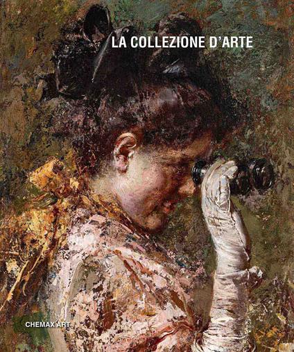 La collezione d'arte - copertina
