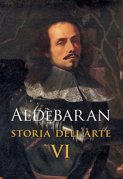 Aldèbaran. Storia dell'arte. Vol. 6 - copertina