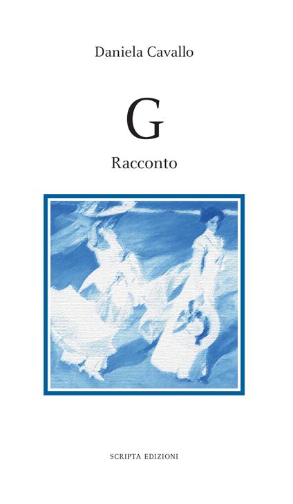 G - Daniela Cavallo - copertina